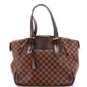 Louis Vuitton Verona Handbag Damier Gm #234685L10B